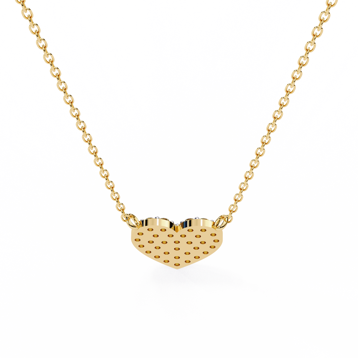 Dylan Diamond Pendant