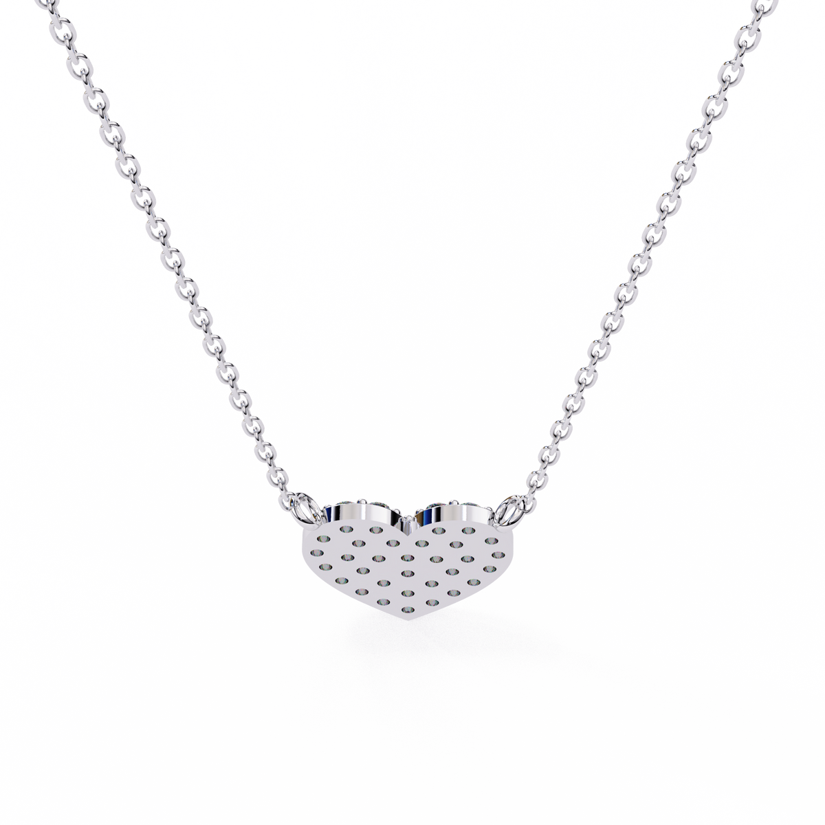 Dylan Diamond Pendant