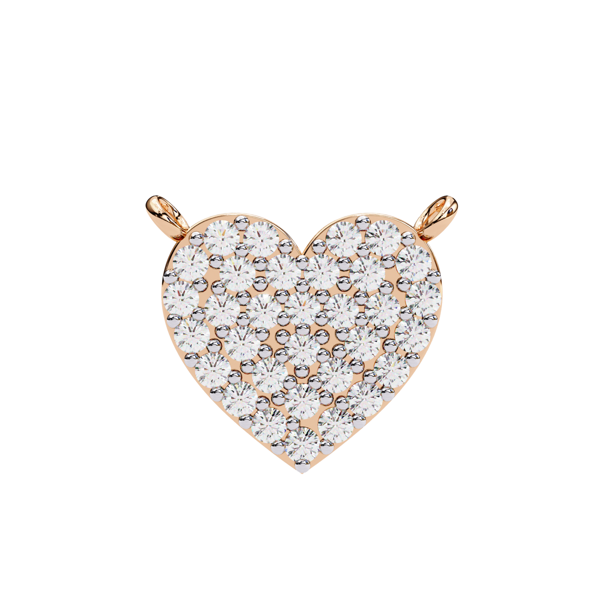 Dylan Diamond Pendant