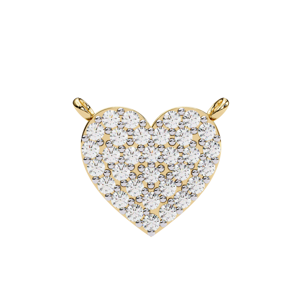 Dylan Diamond Pendant