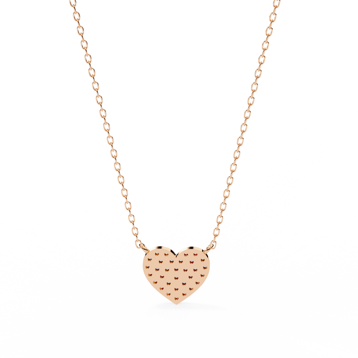 Dylan Diamond Pendant