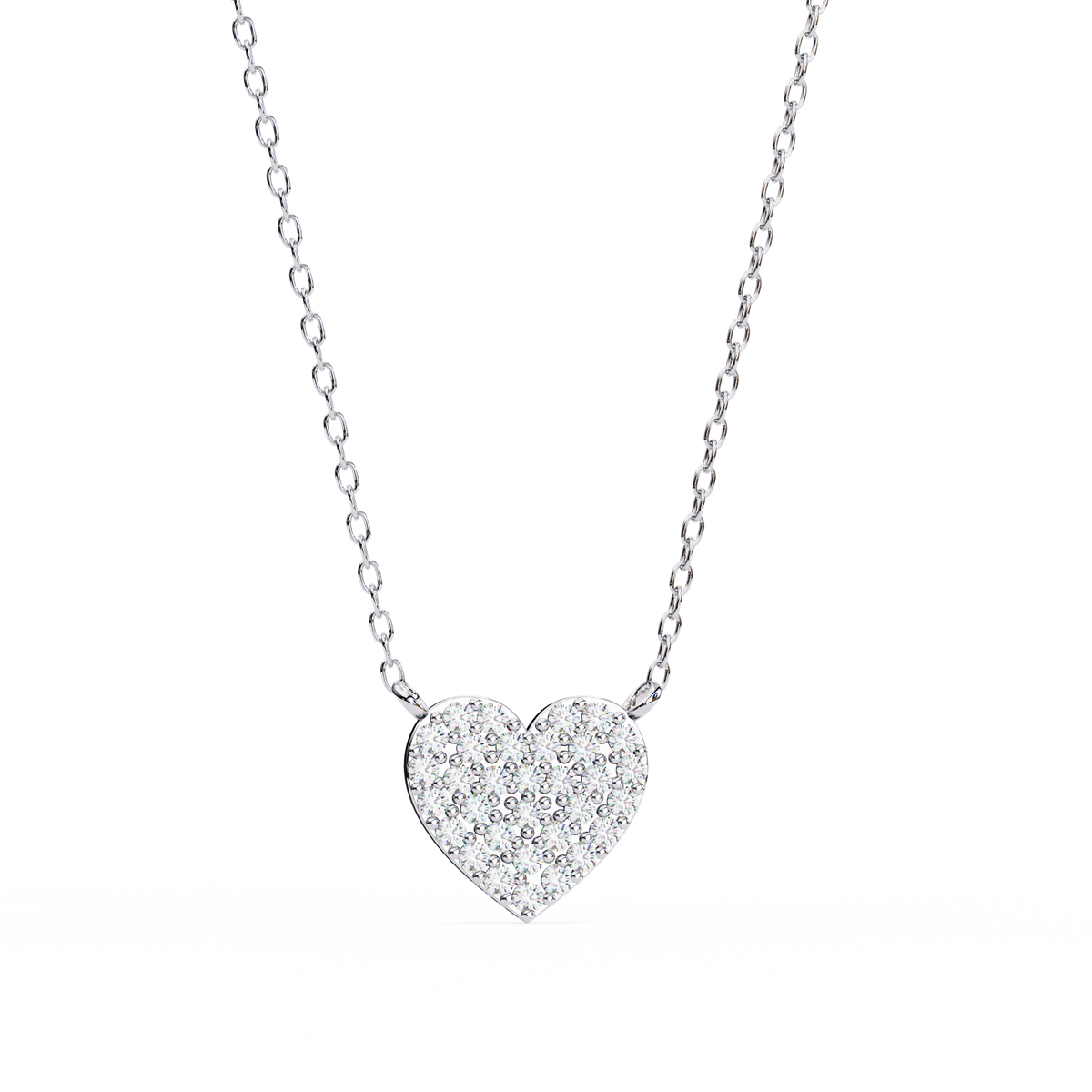 Dylan Diamond Pendant