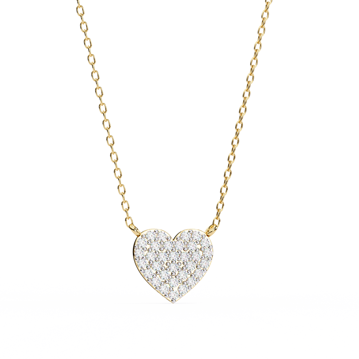 Dylan Diamond Pendant