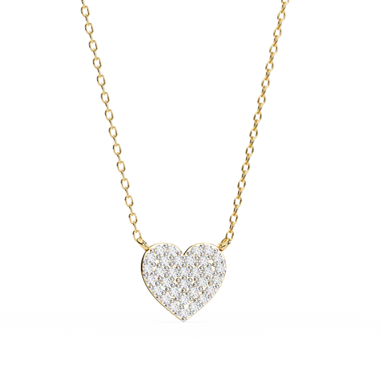 Dylan Diamond Pendant