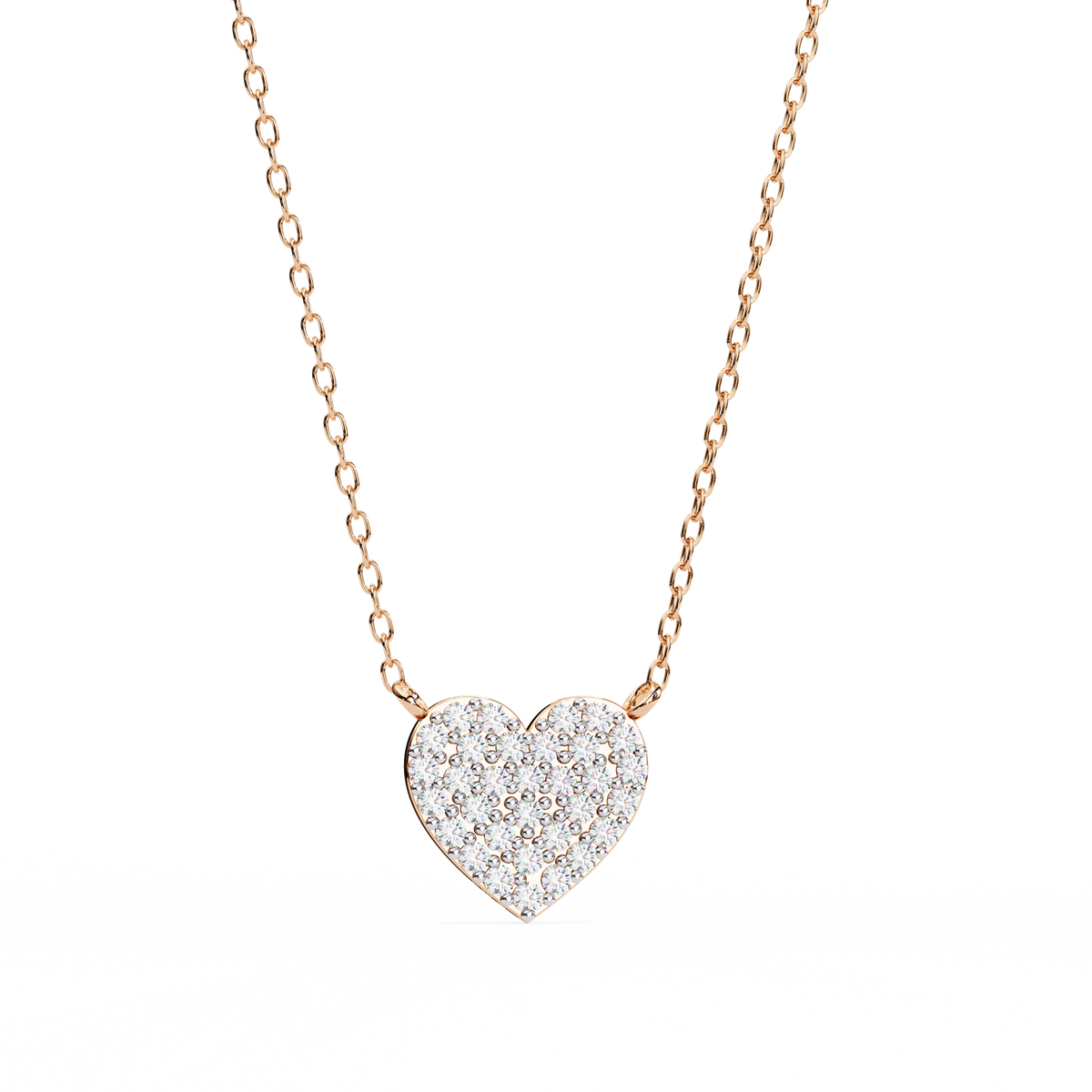 Dylan Diamond Pendant