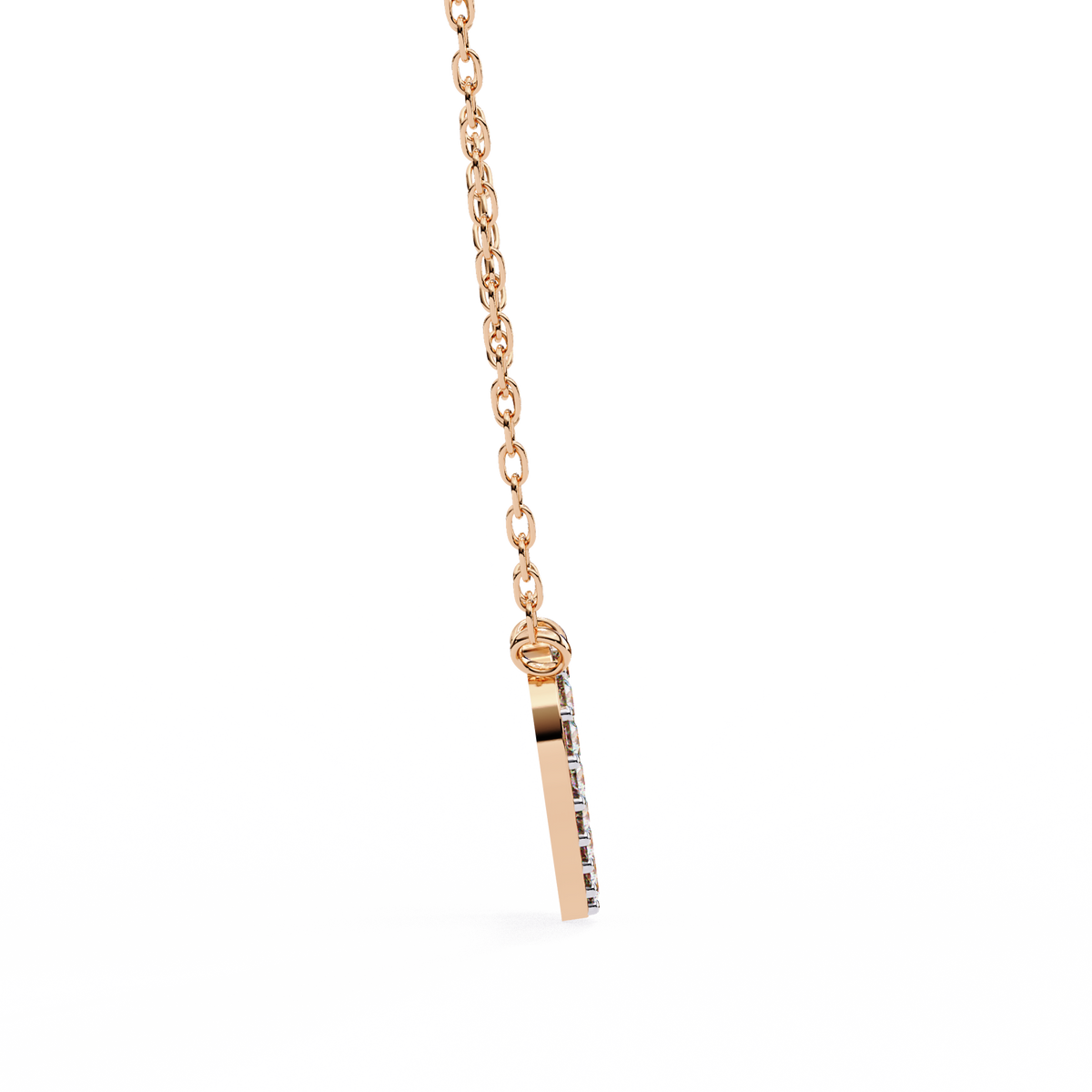 Dylan Diamond Pendant