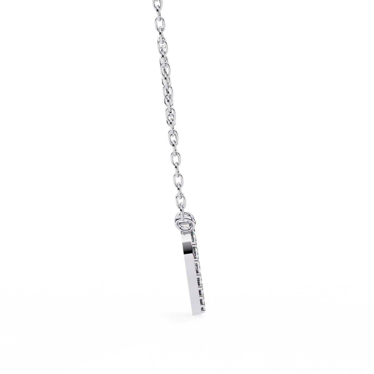 Dylan Diamond Pendant