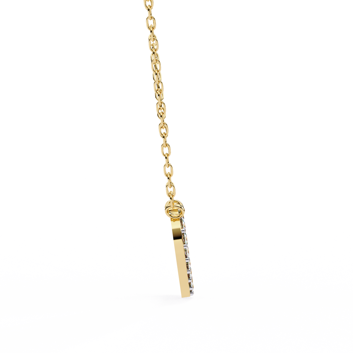 Dylan Diamond Pendant