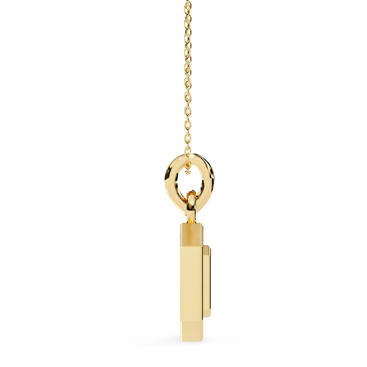 Ainsley Diamond Pendant