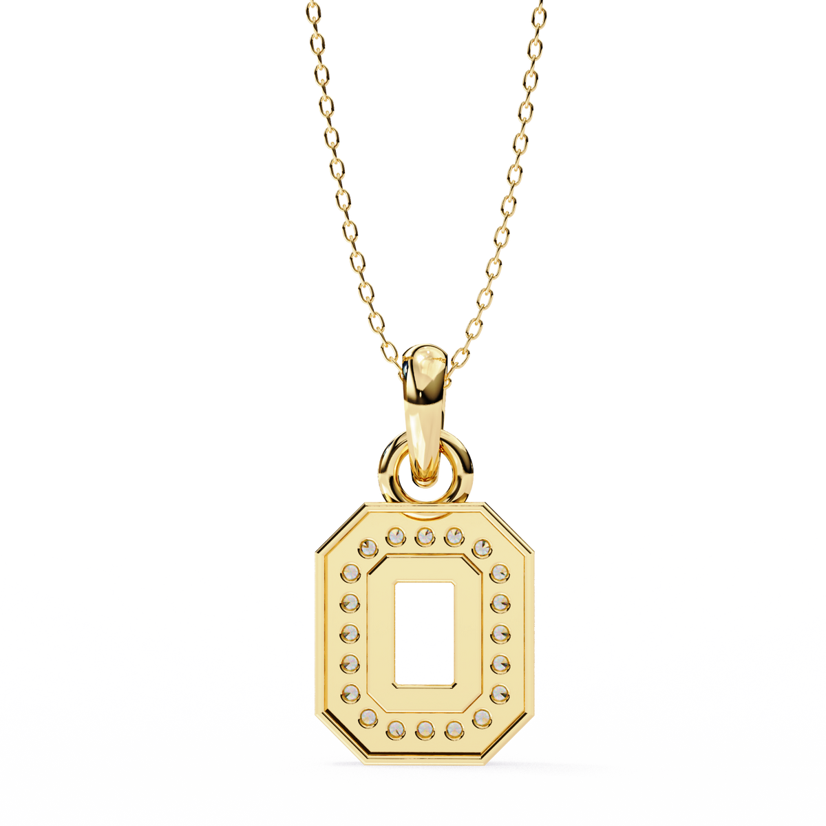 Ainsley Diamond Pendant