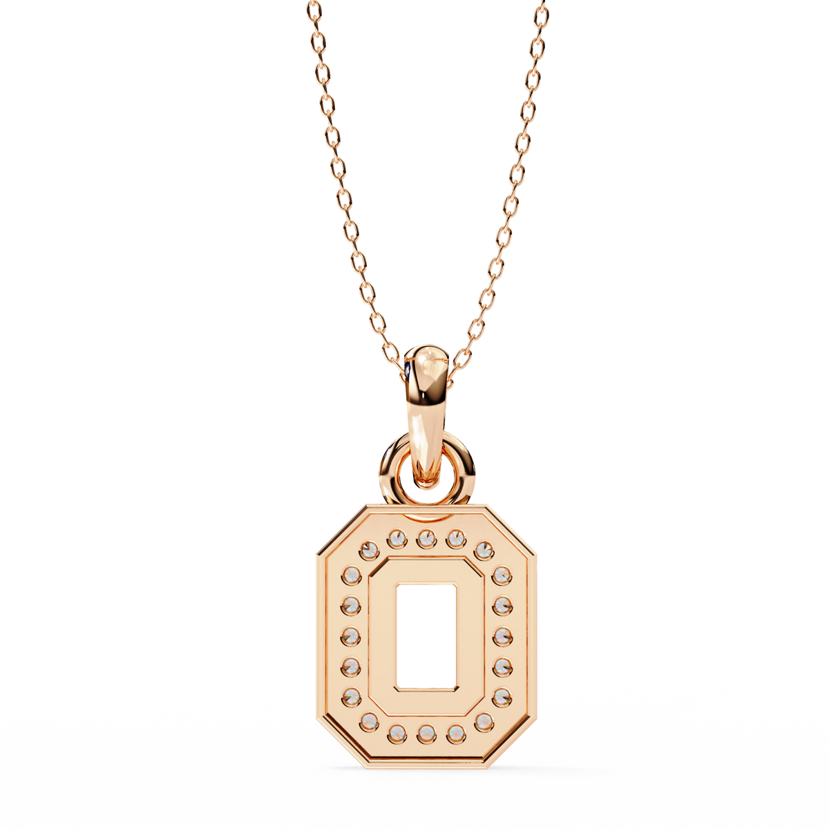 Ainsley Diamond Pendant