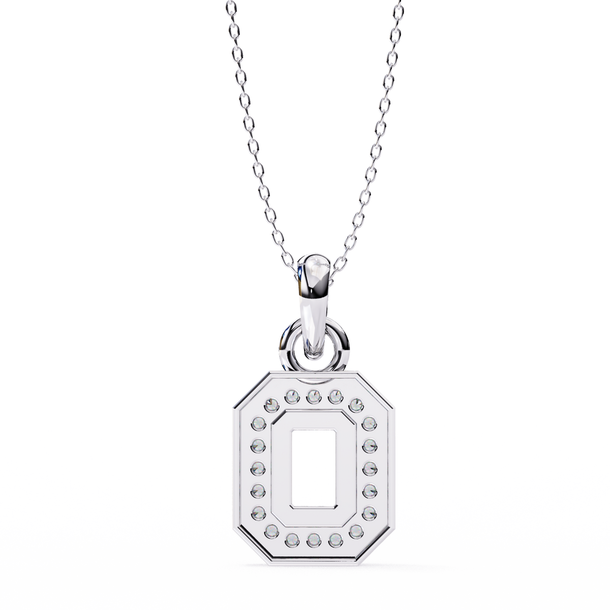 Ainsley Diamond Pendant