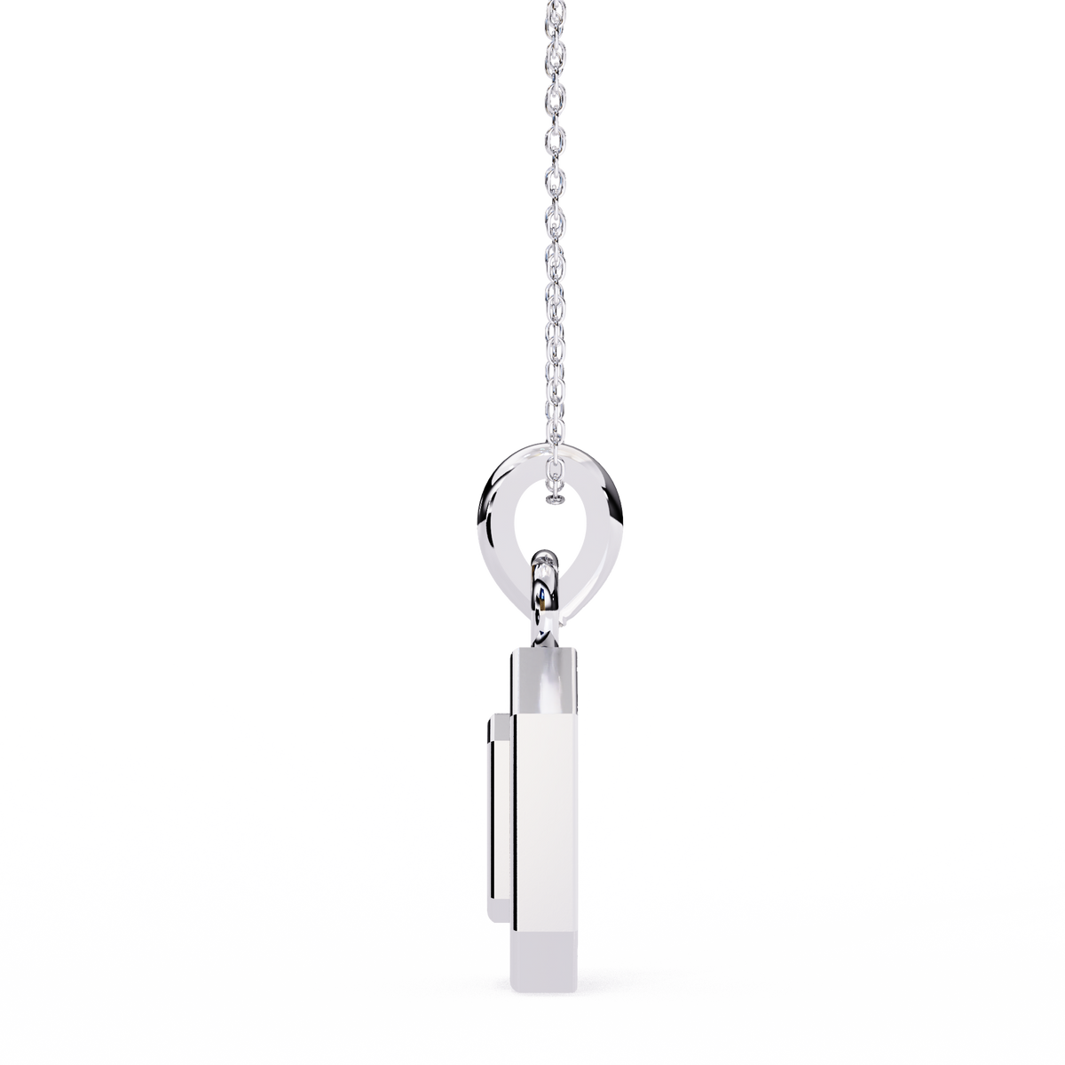 Ainsley Diamond Pendant