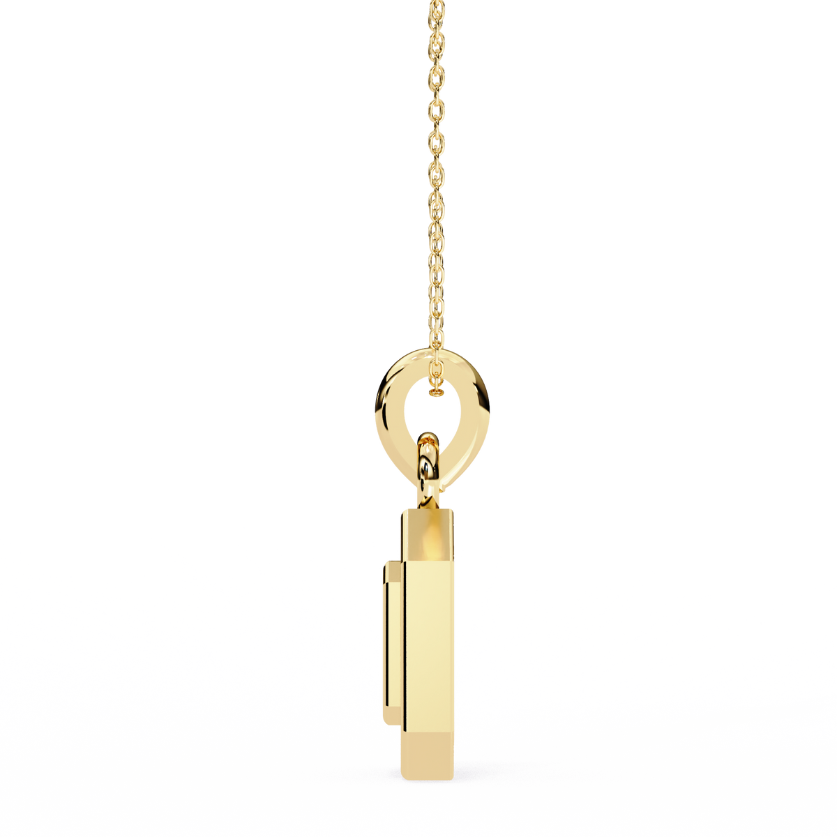 Ainsley Diamond Pendant