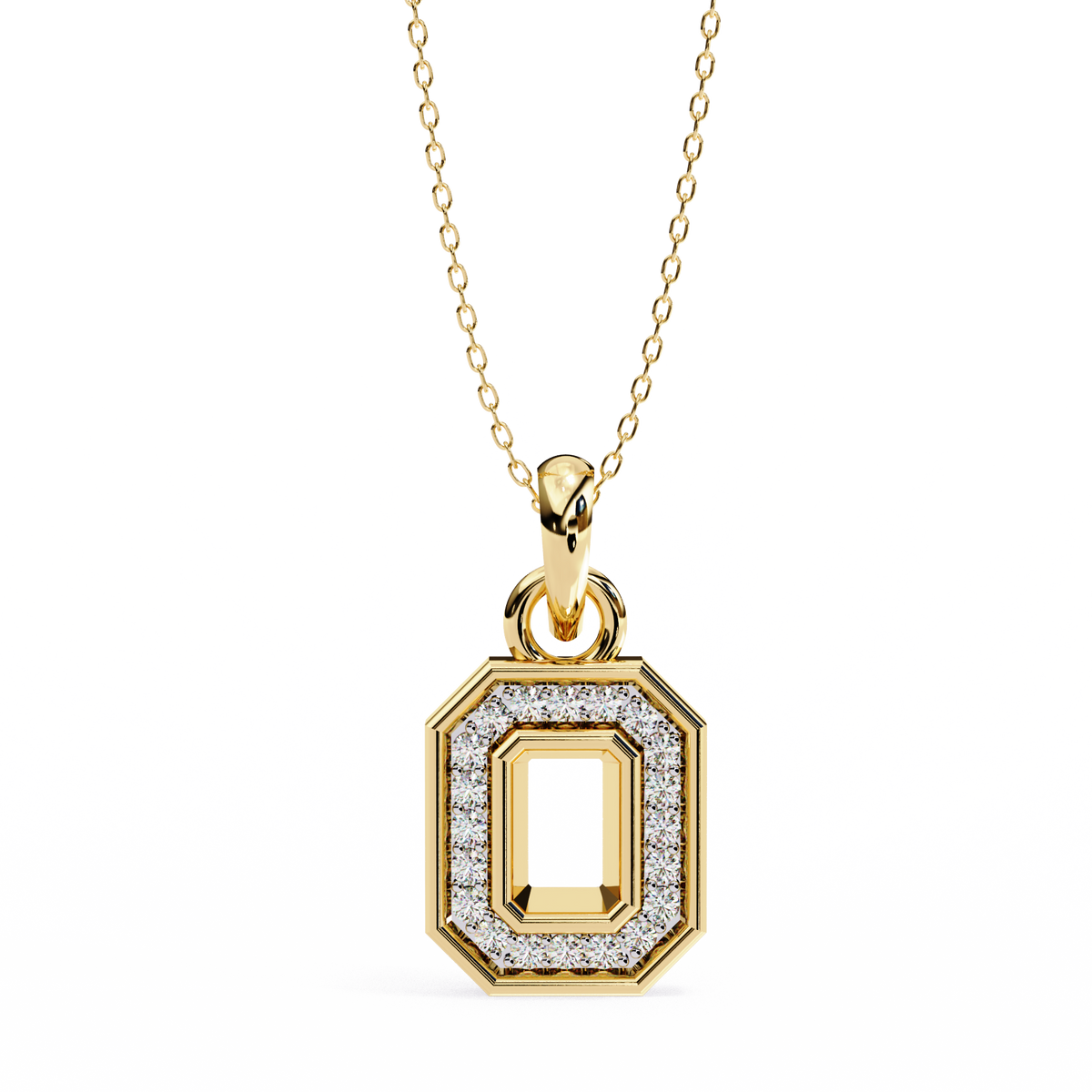 Ainsley Diamond Pendant