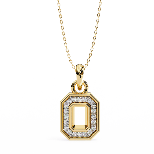Ainsley Diamond Pendant