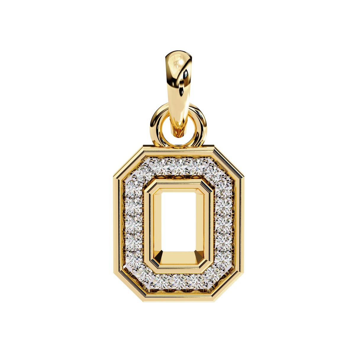Ainsley Diamond Pendant
