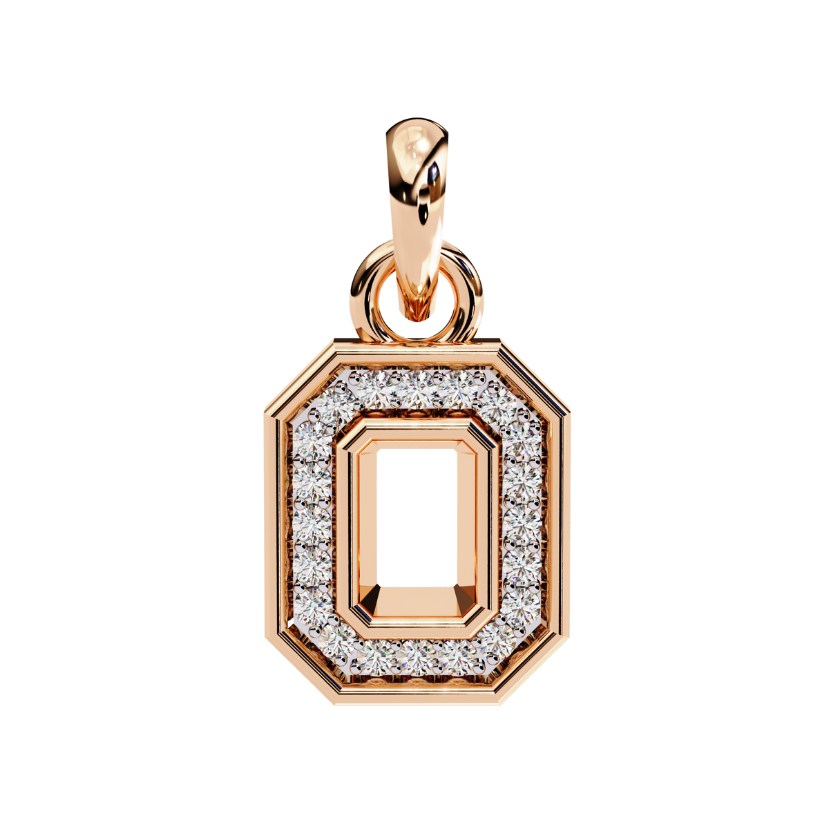 Ainsley Diamond Pendant