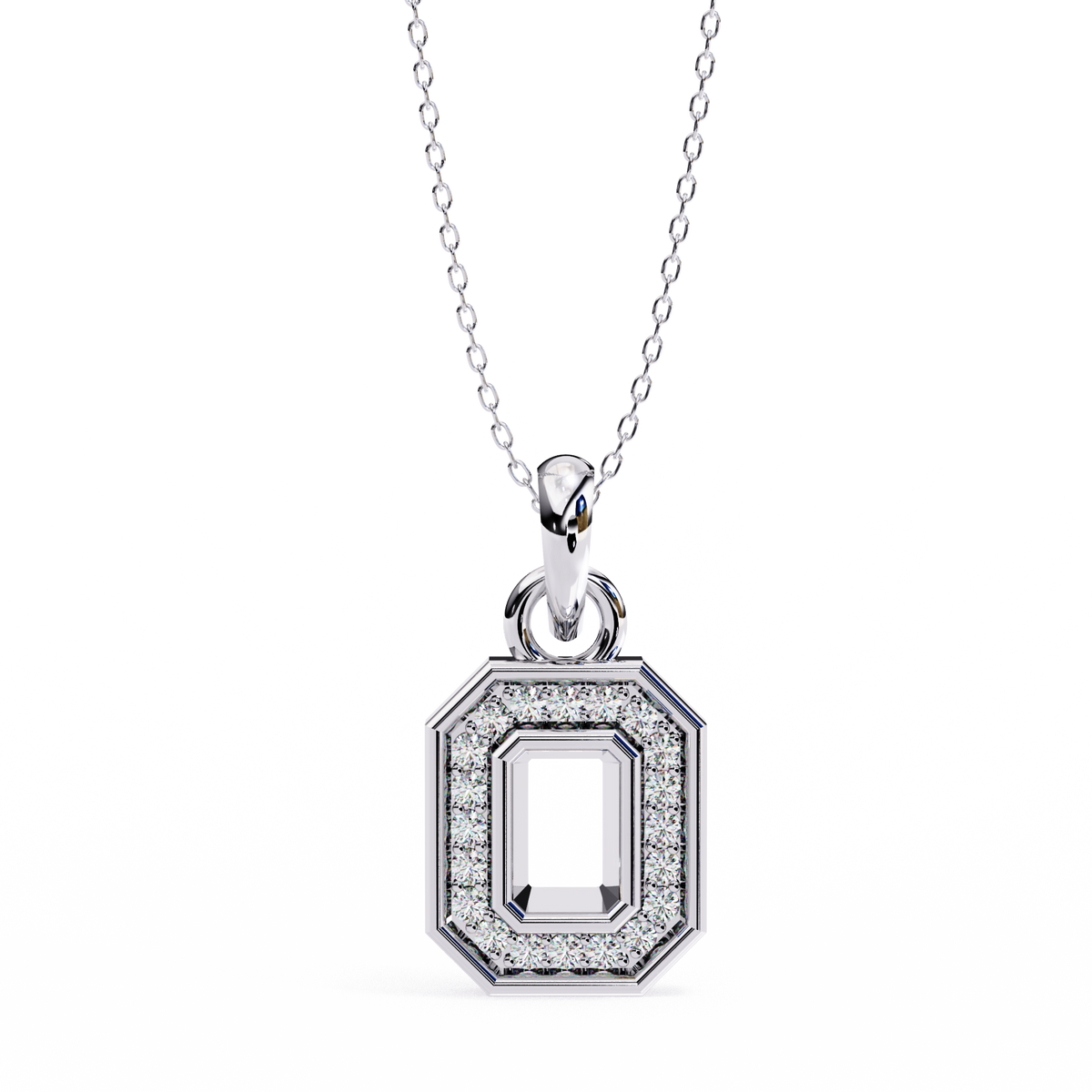 Ainsley Diamond Pendant
