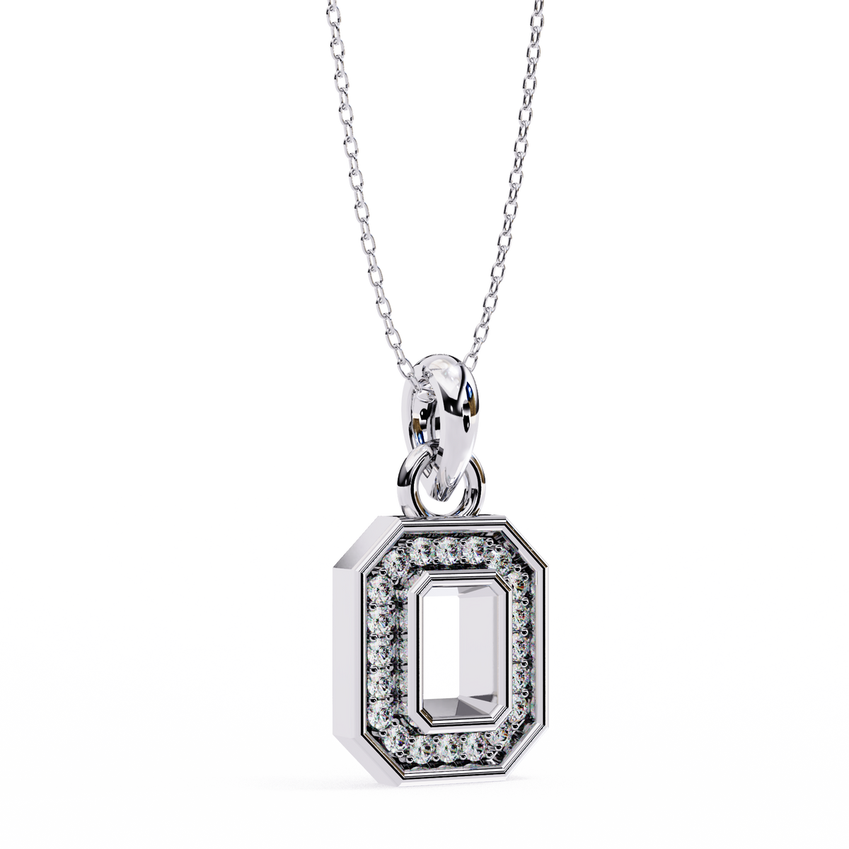 Ainsley Diamond Pendant