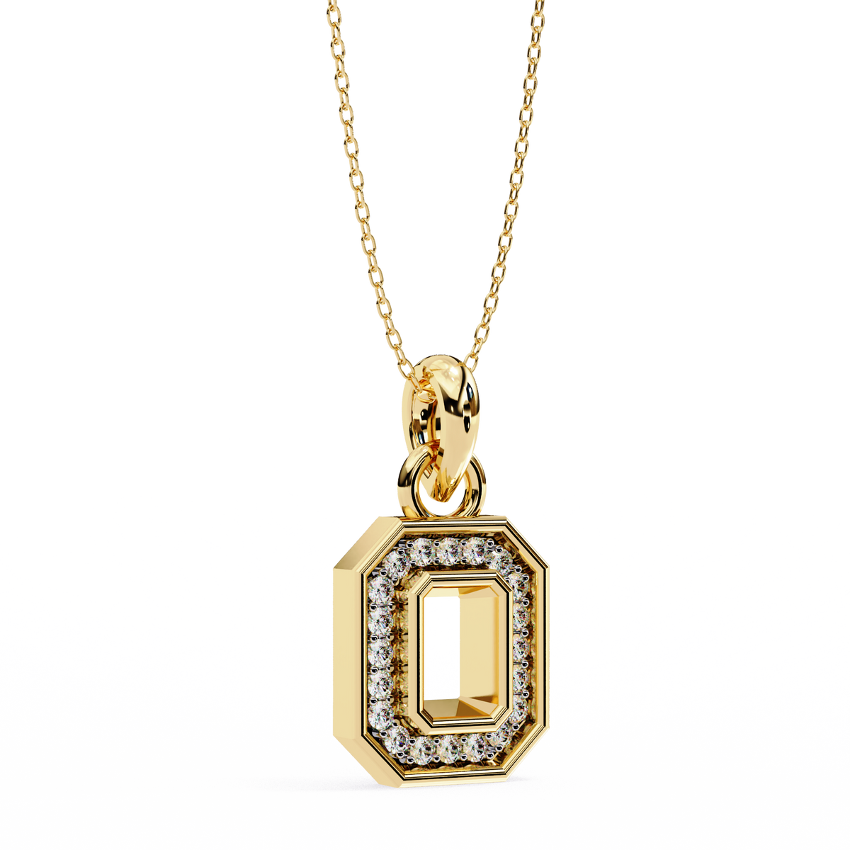Ainsley Diamond Pendant