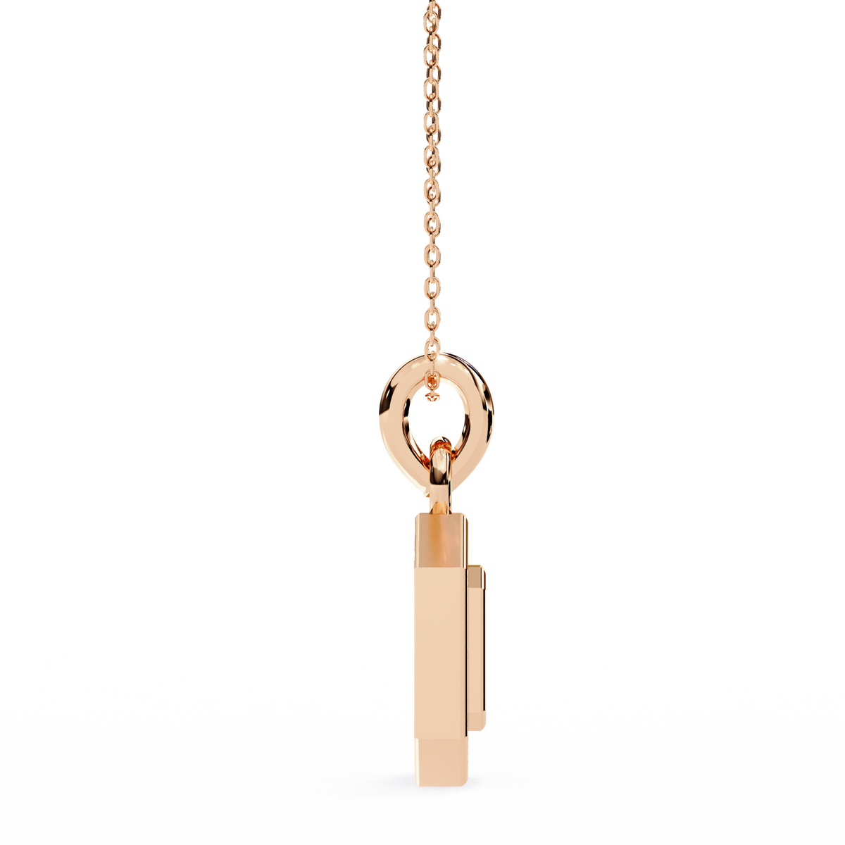 Ainsley Diamond Pendant