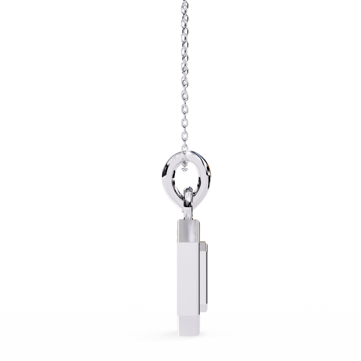 Ainsley Diamond Pendant