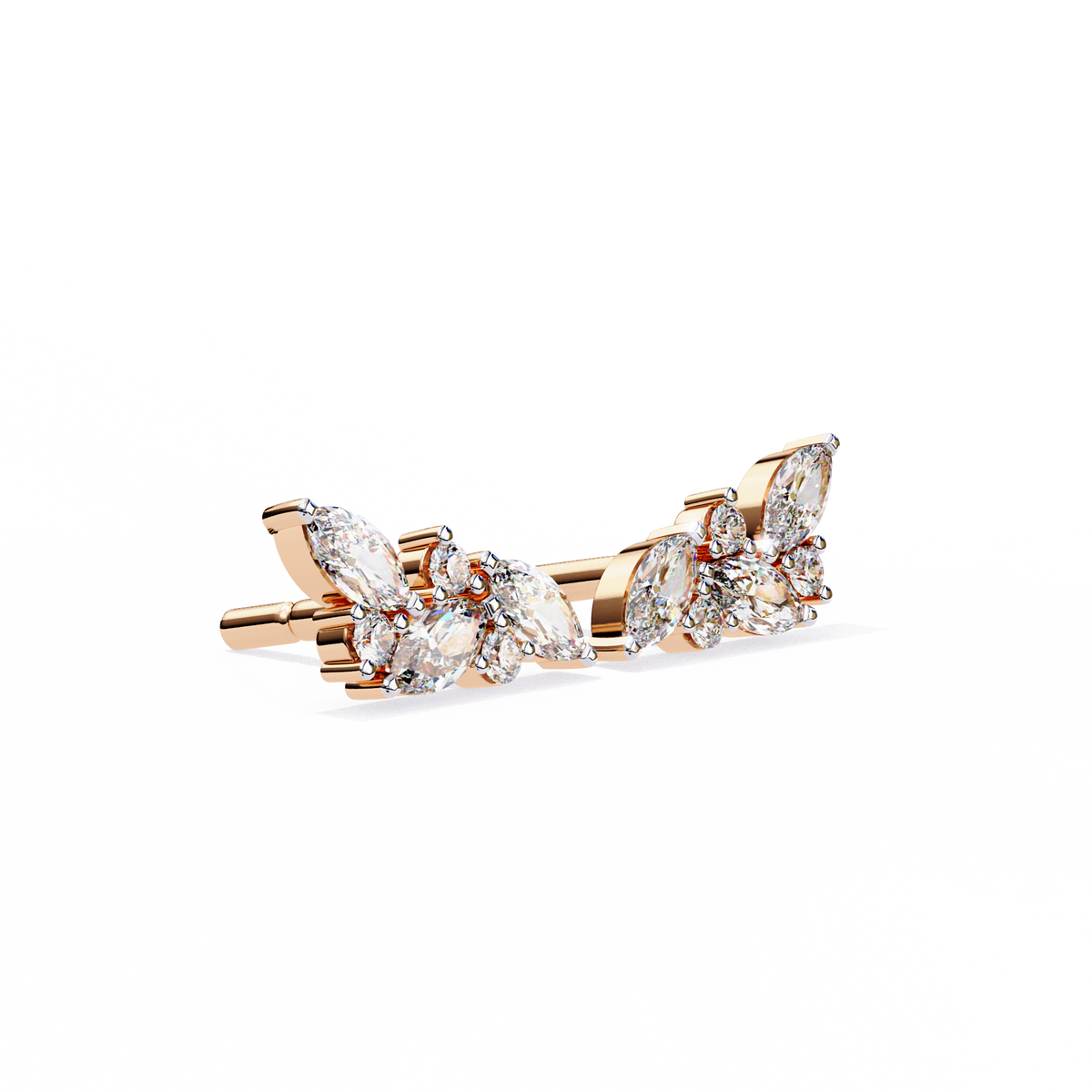 Tatum Diamond Earring