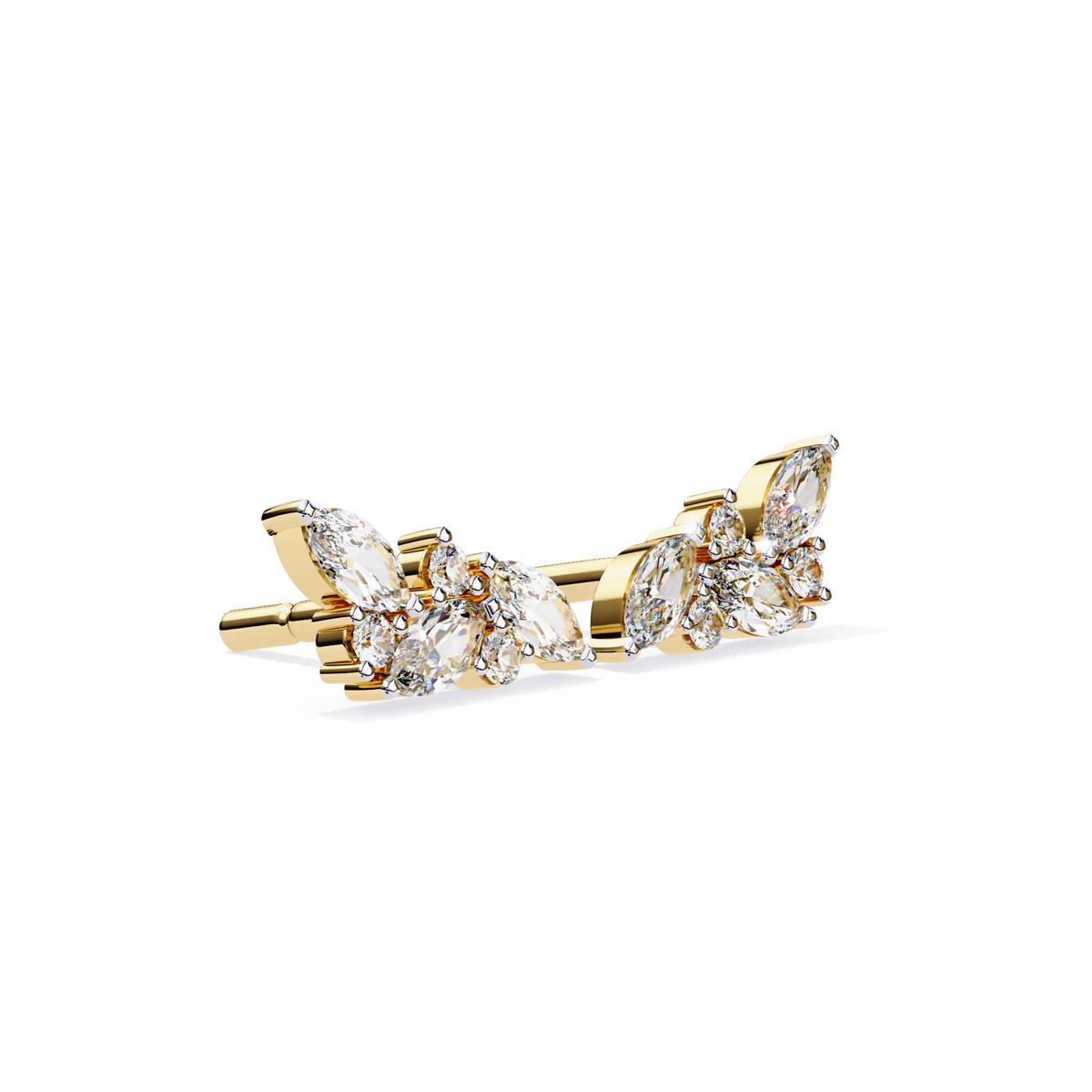 Tatum Diamond Earring