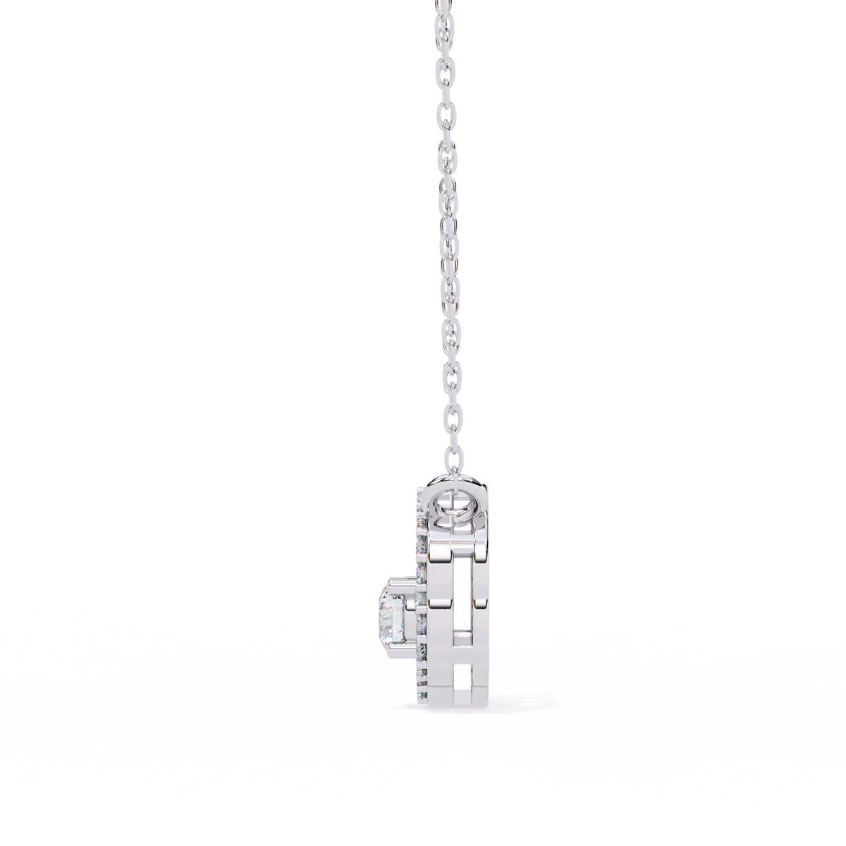 Avianna Solitaire Pendant
