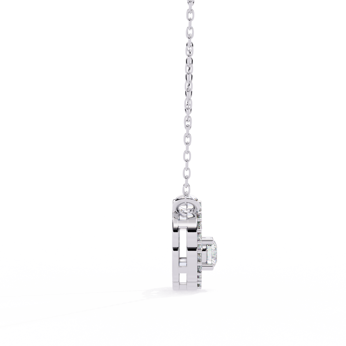 Avianna Solitaire Pendant