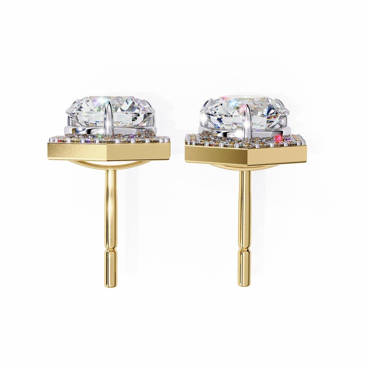 Maliyah Diamond Earring