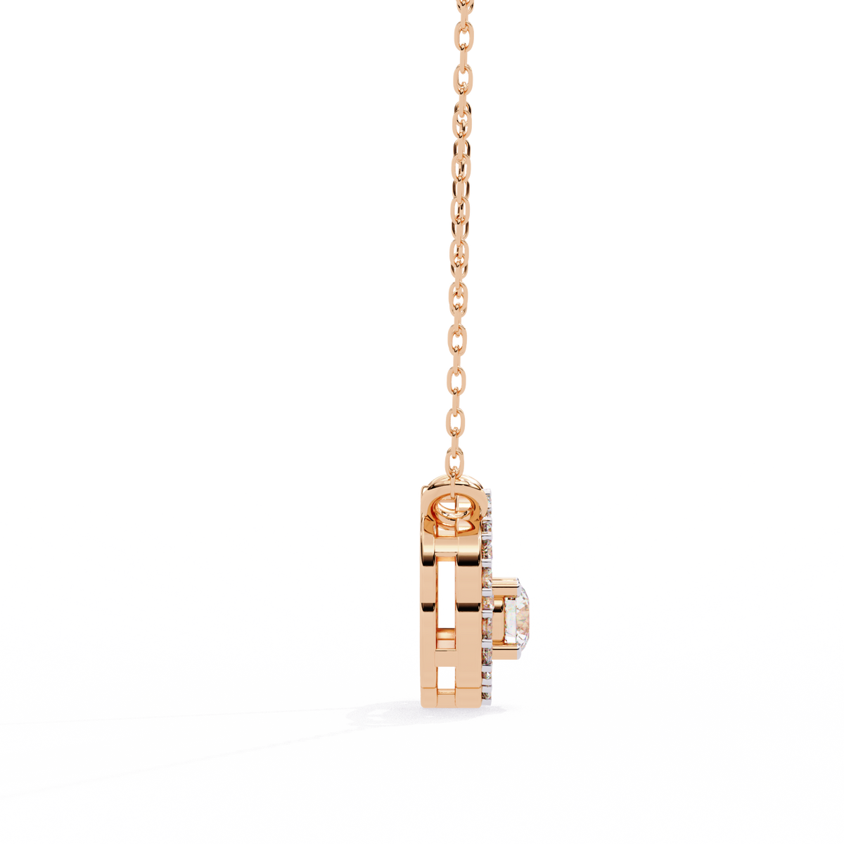 Avianna Solitaire Pendant