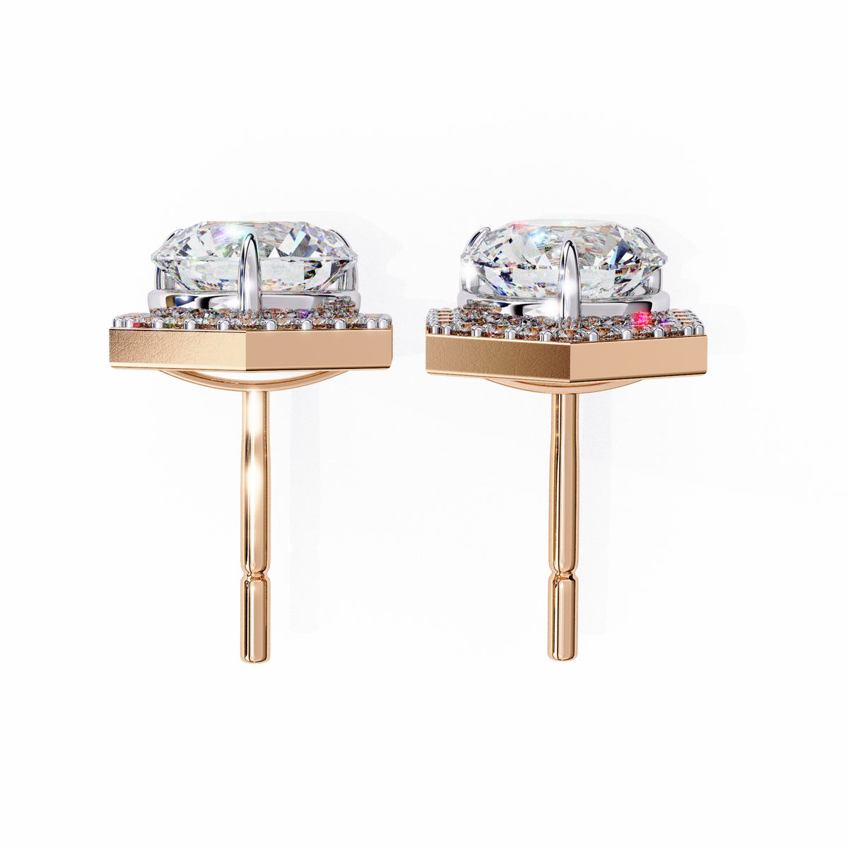 Maliyah Diamond Earring