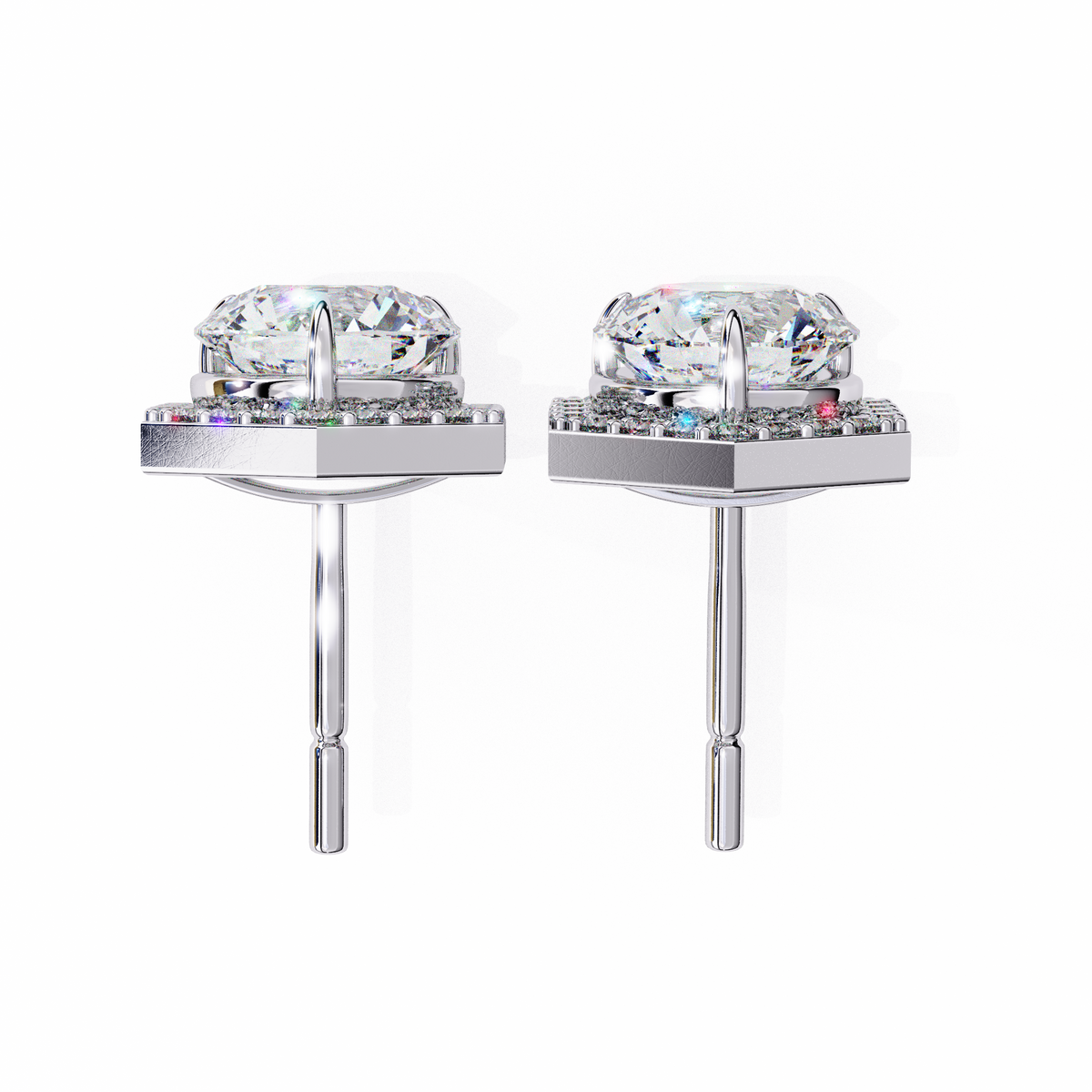 Maliyah Diamond Earring