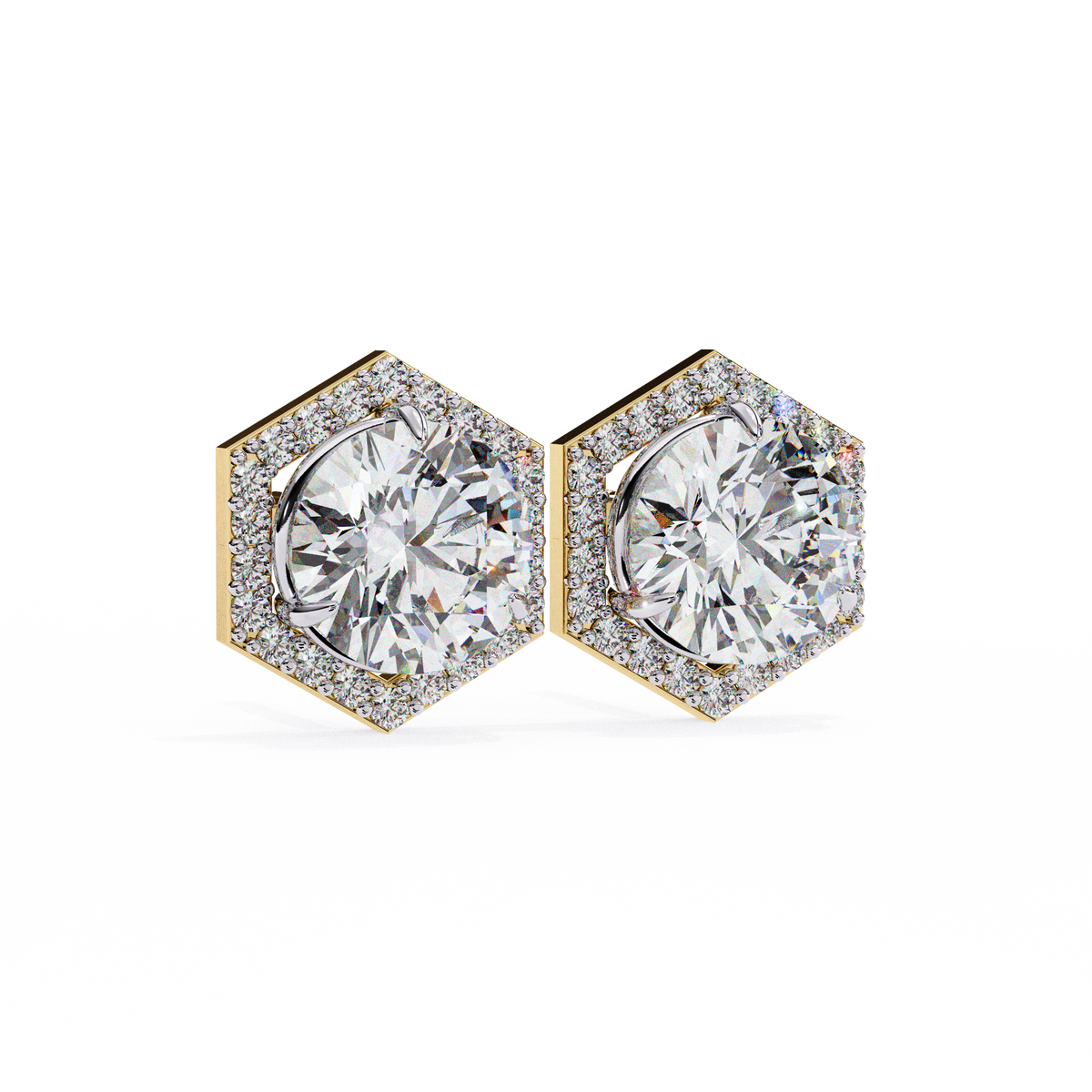 Maliyah Diamond Earring