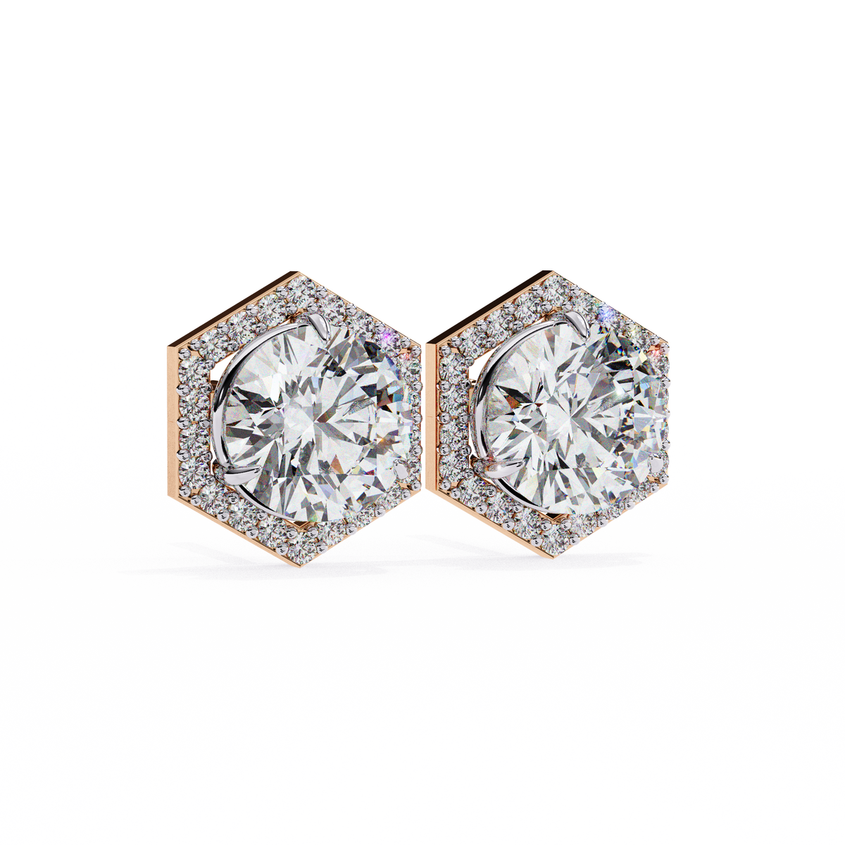 Maliyah Diamond Earring