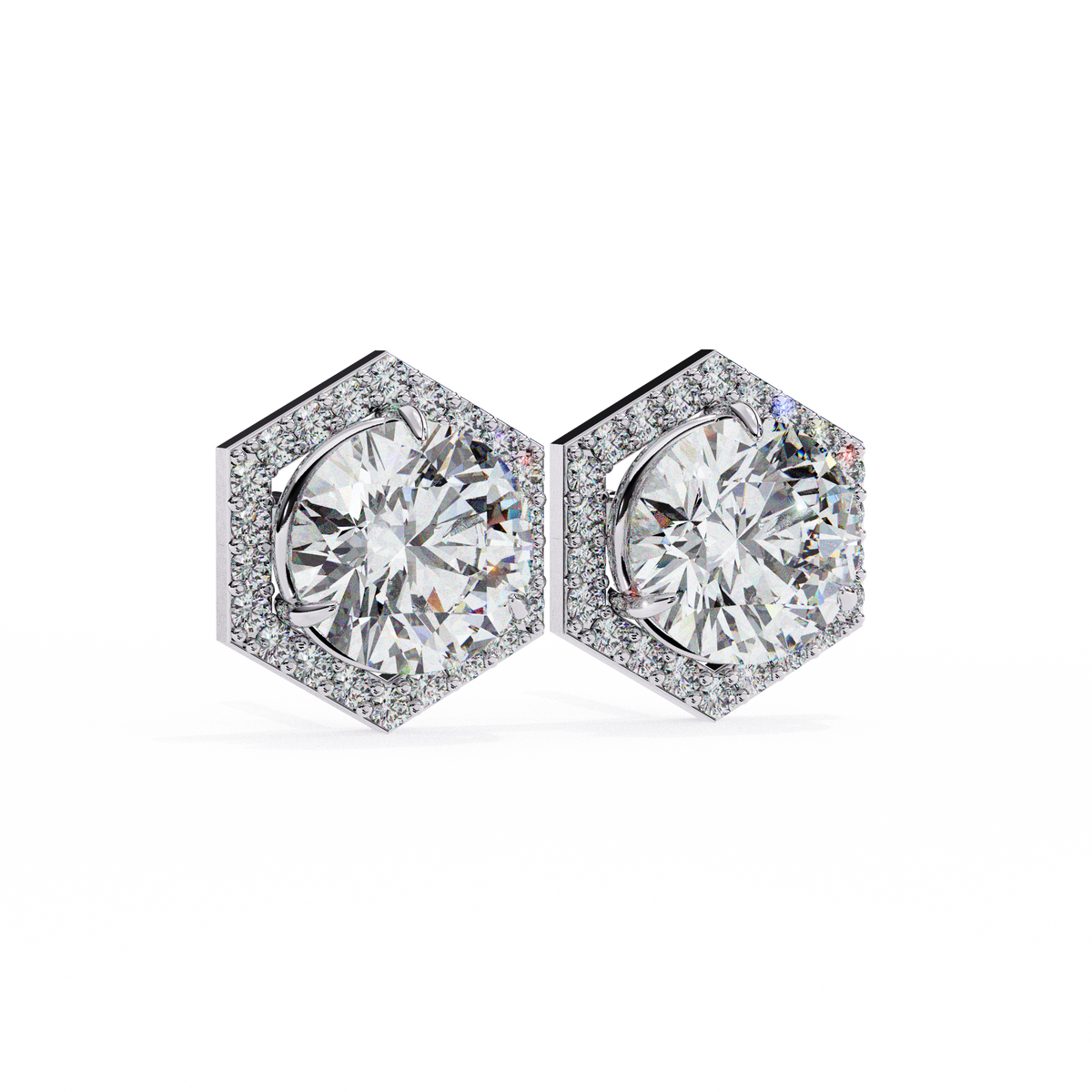 Maliyah Diamond Earring