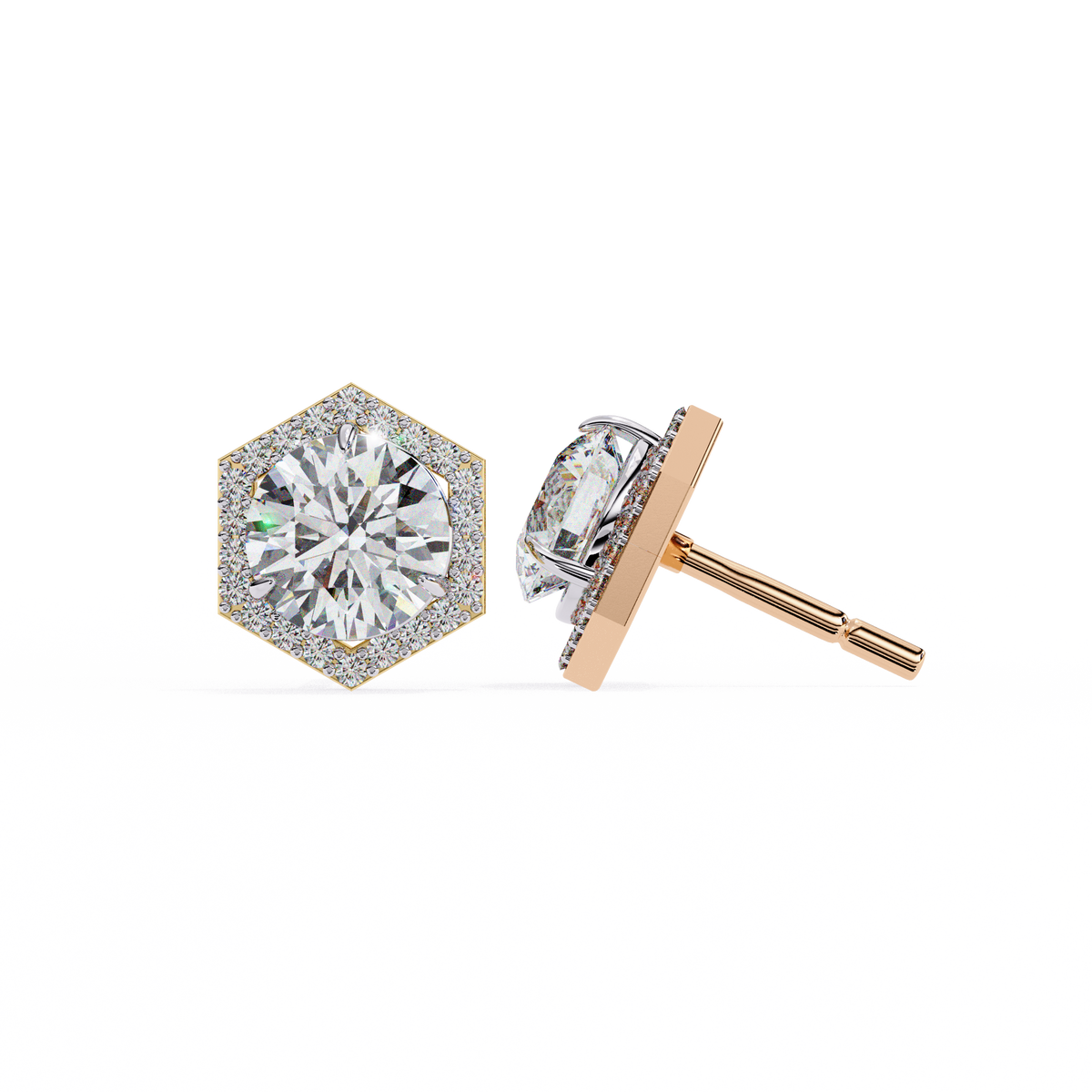 Maliyah Diamond Earring