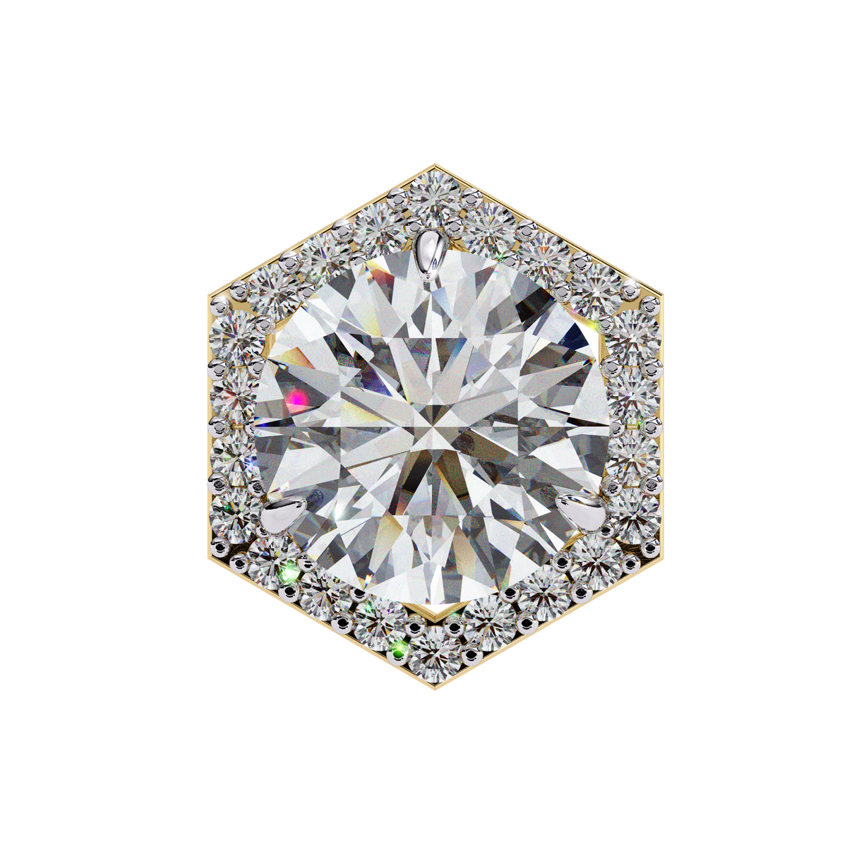 Maliyah Diamond Earring