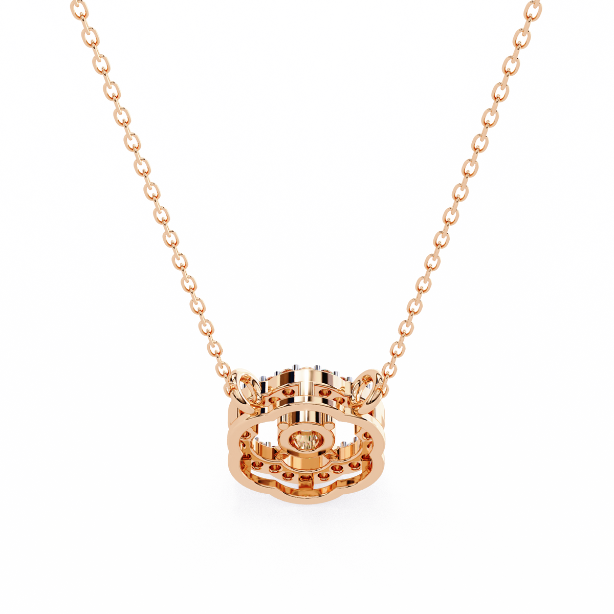 Avianna Solitaire Pendant