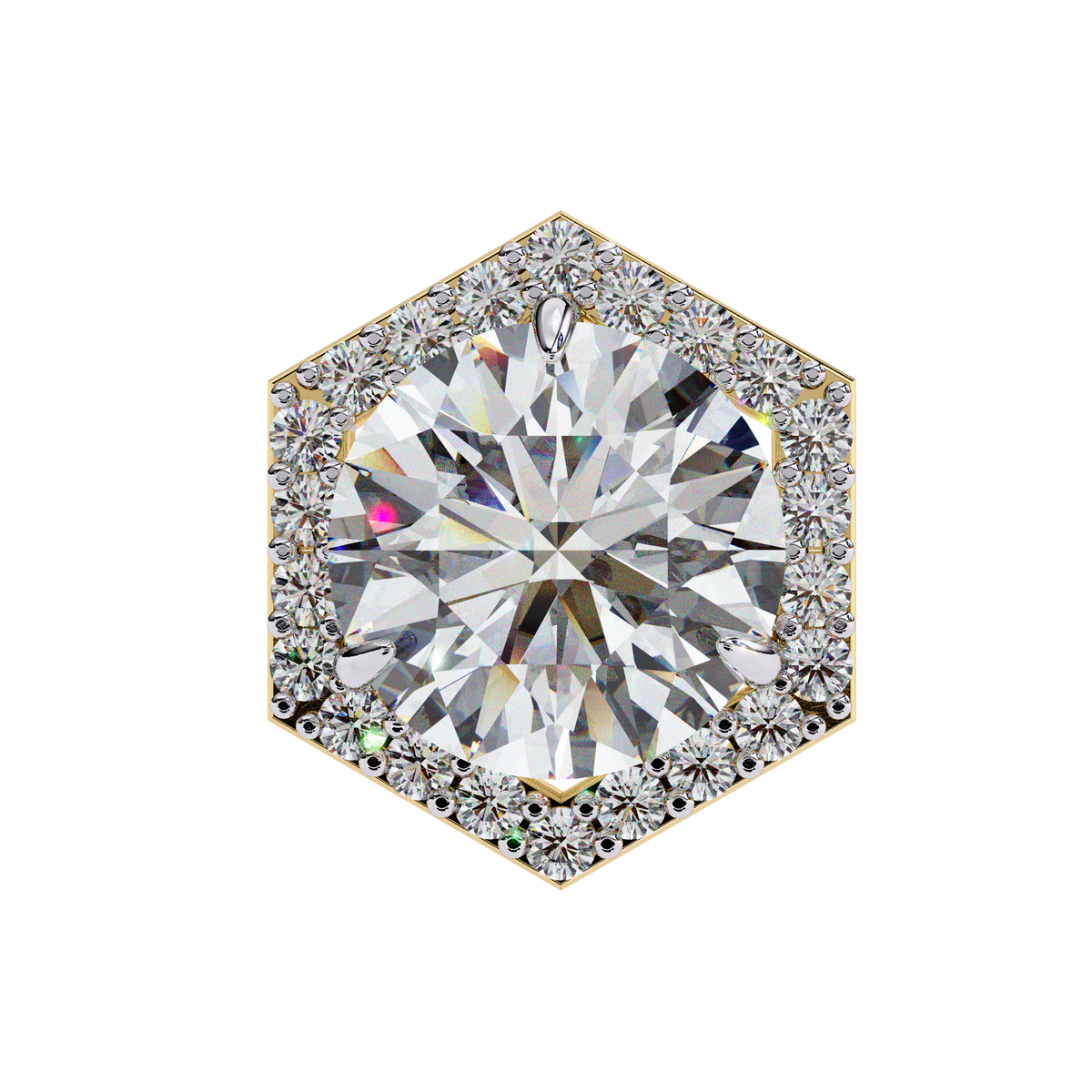 Maliyah Diamond Earring