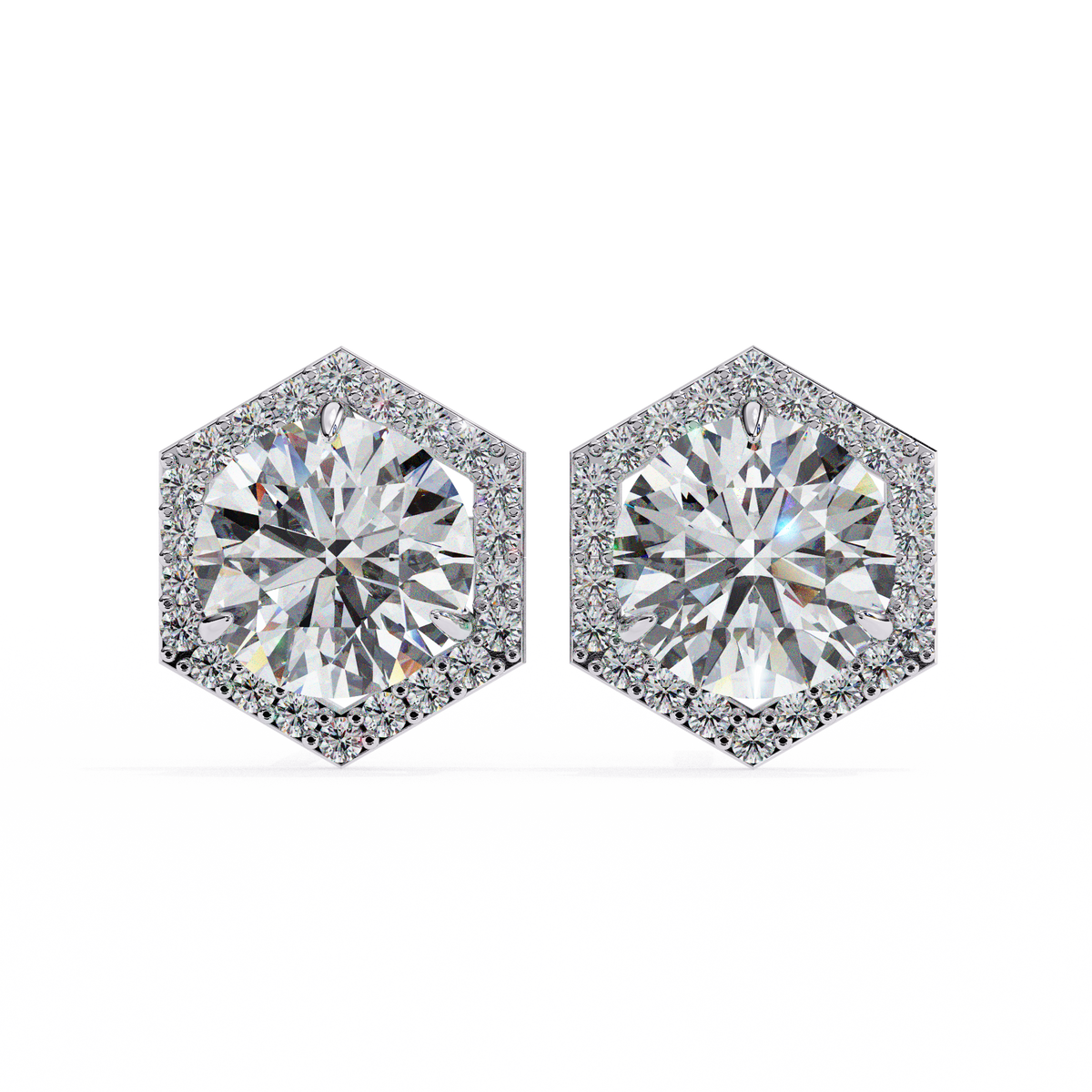 Maliyah Diamond Earring