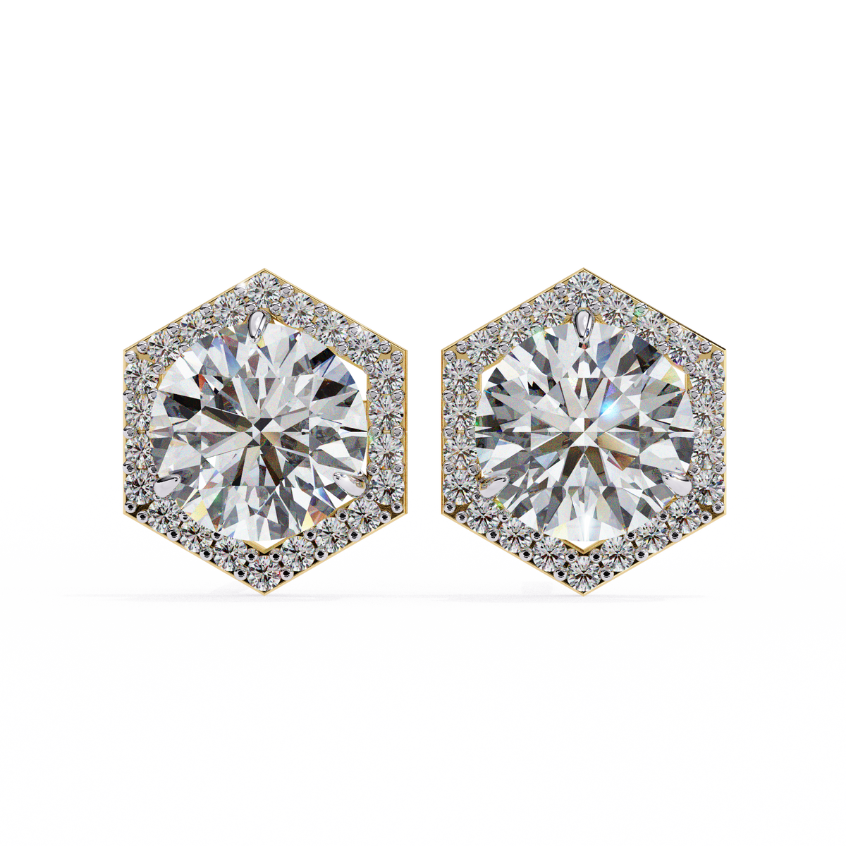 Maliyah Diamond Earring