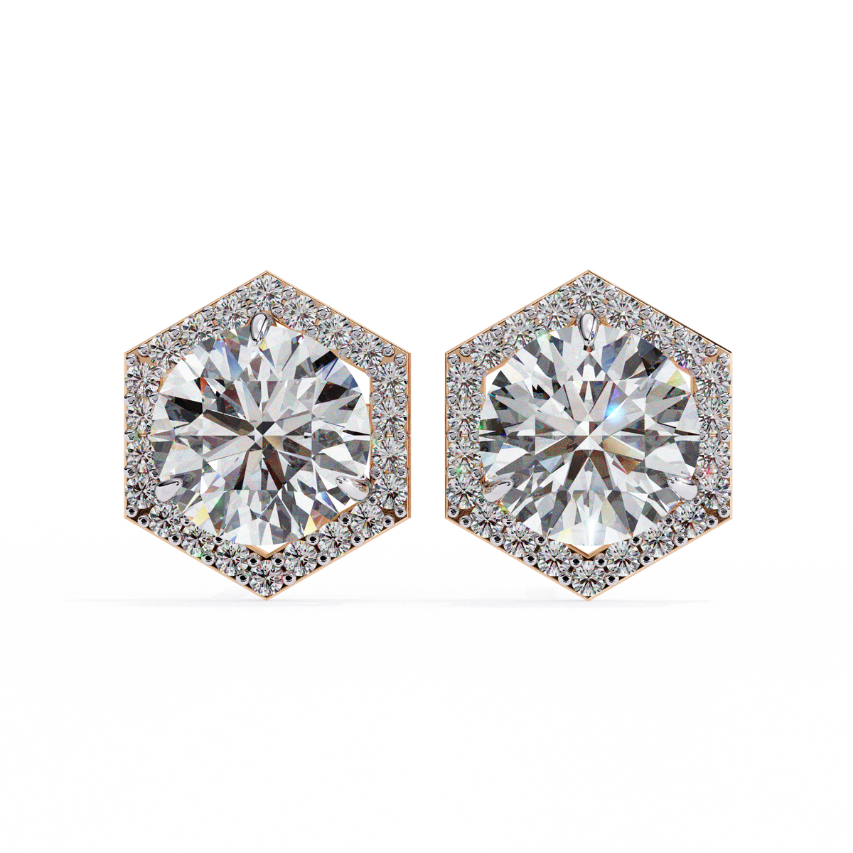 Maliyah Diamond Earring