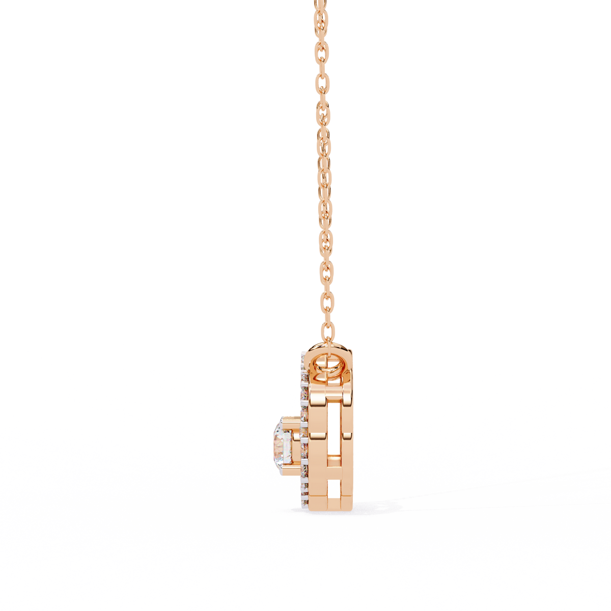 Avianna Solitaire Pendant