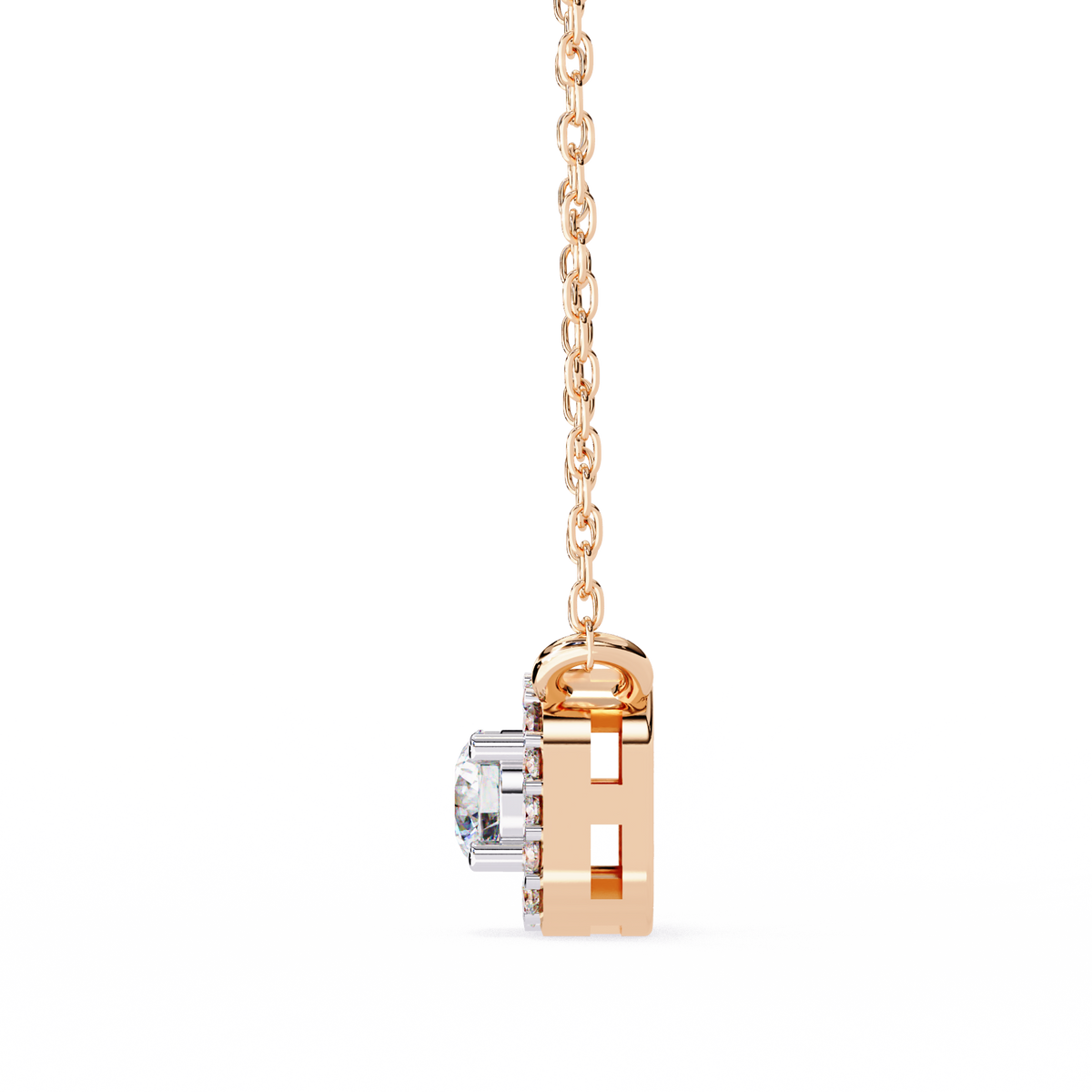 Maya Solitaire Pendant