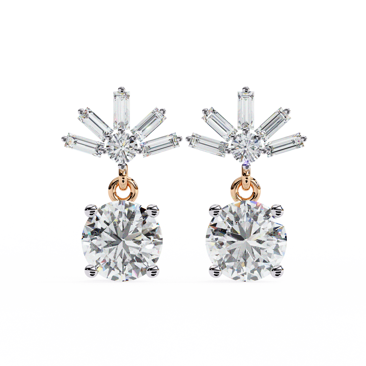 Viviana Diamond Earring