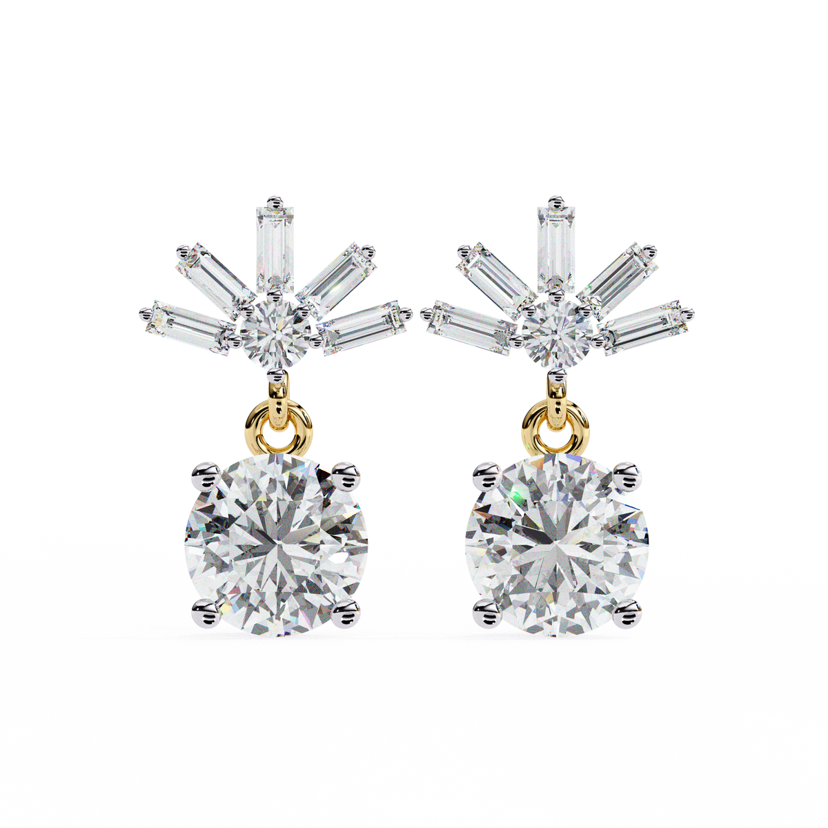 Viviana Diamond Earring