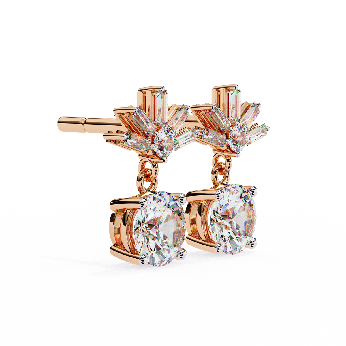 Viviana Diamond Earring